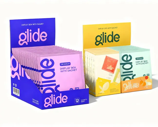 Retail Packaging