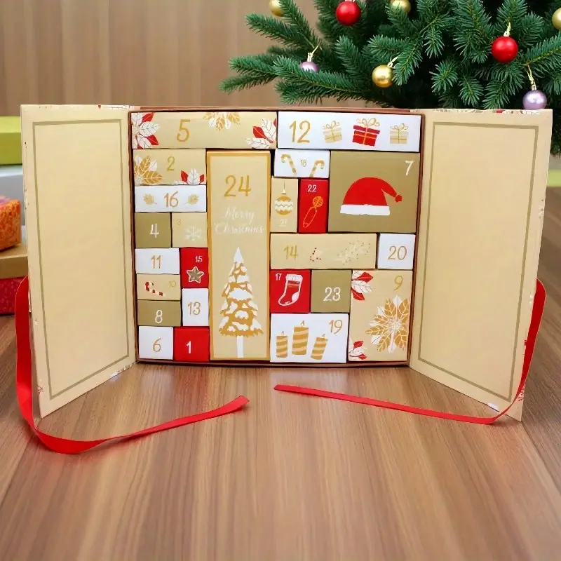 Advent Calendar Boxes