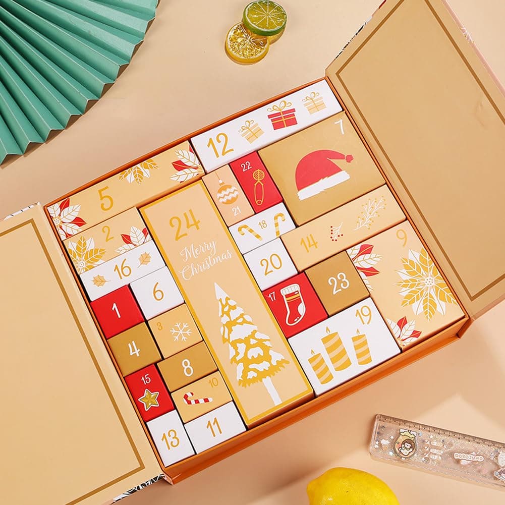 Advent Calendar Boxes 2