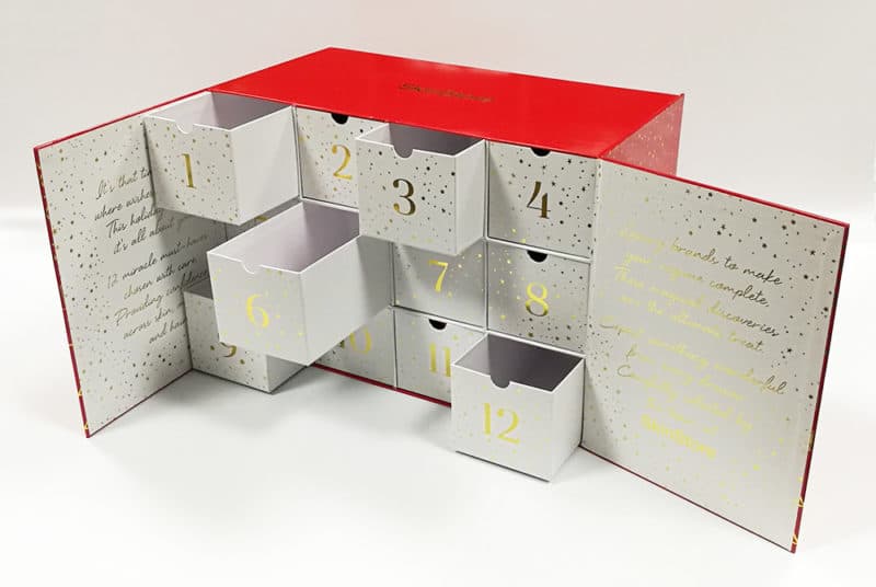 Advent Calendar Boxes 3