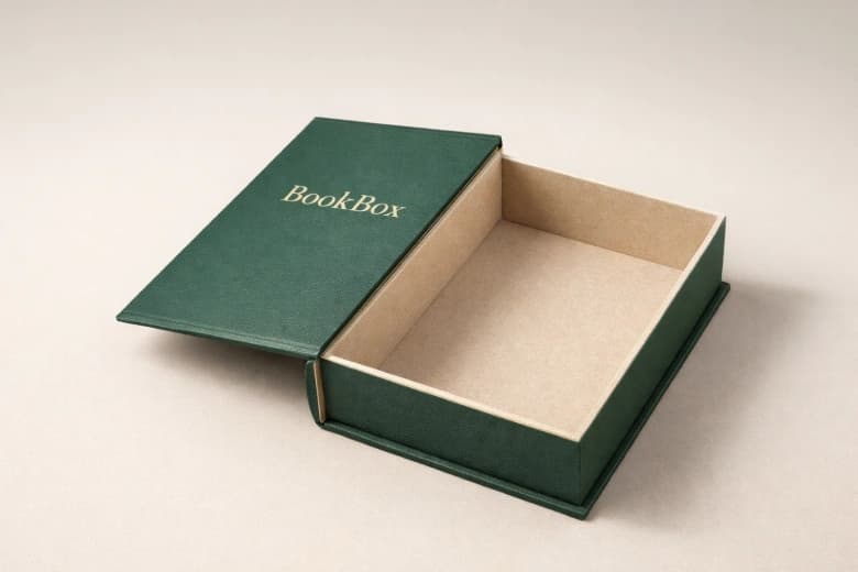 Book Style Boxes 2