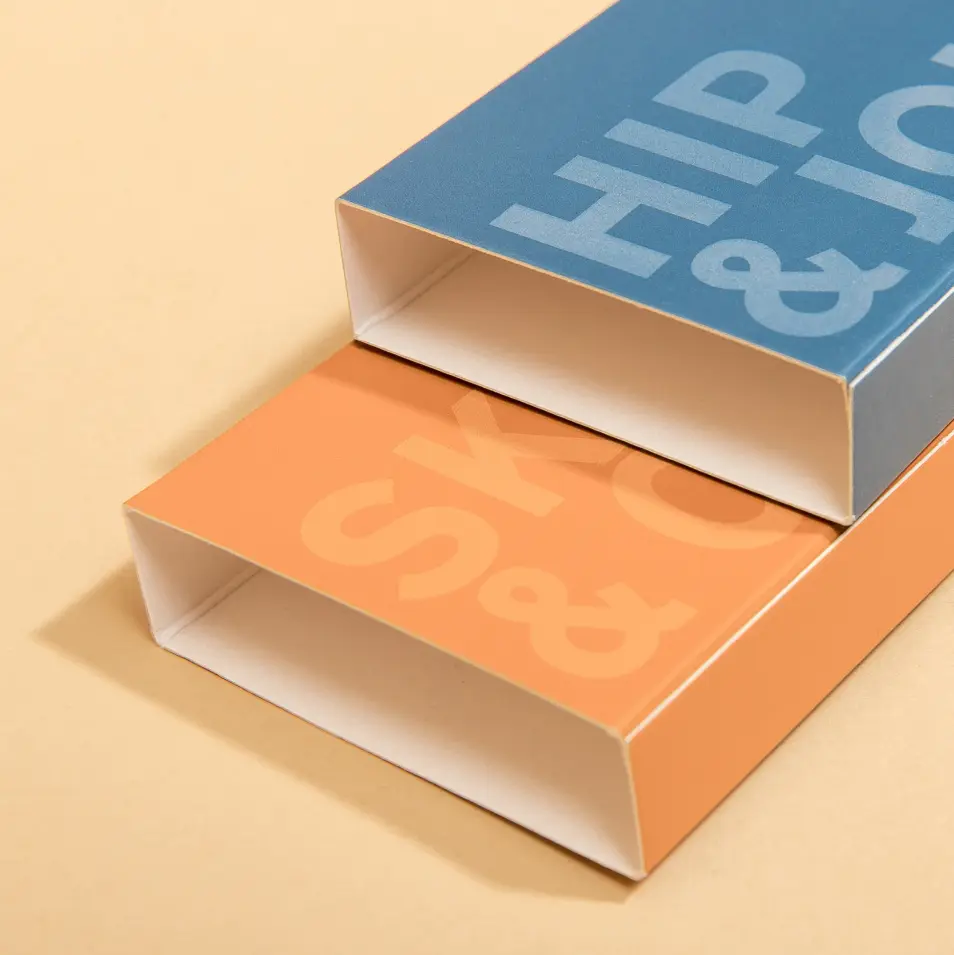 Box Sleeves 1