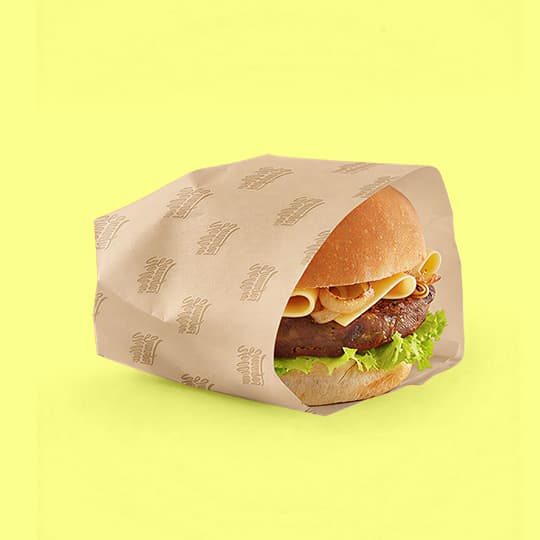 Burger and Hotdog Sleeves