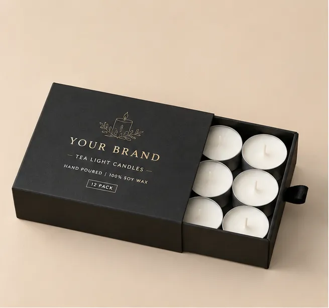 Candle Boxes 2
