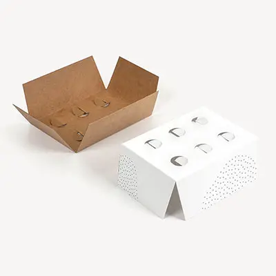 Cardboard Punch Inserts