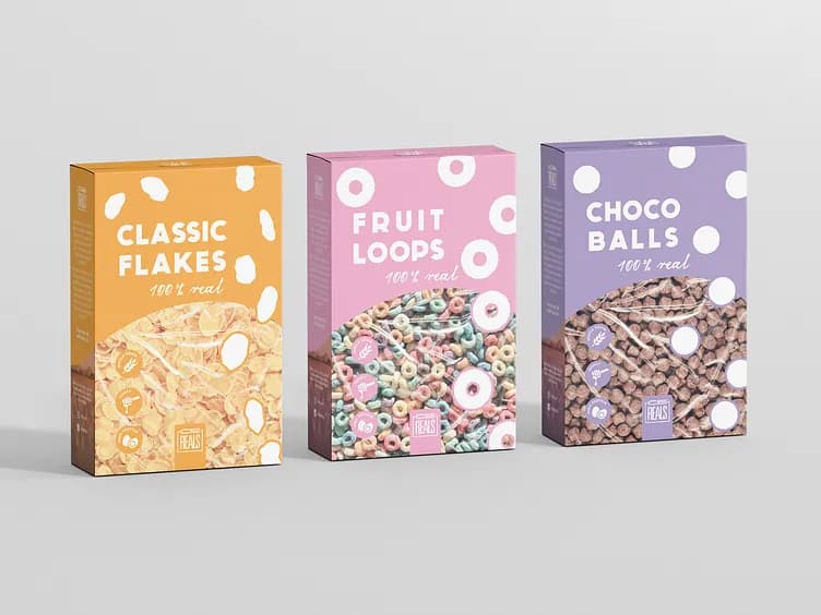 cereal boxes 2