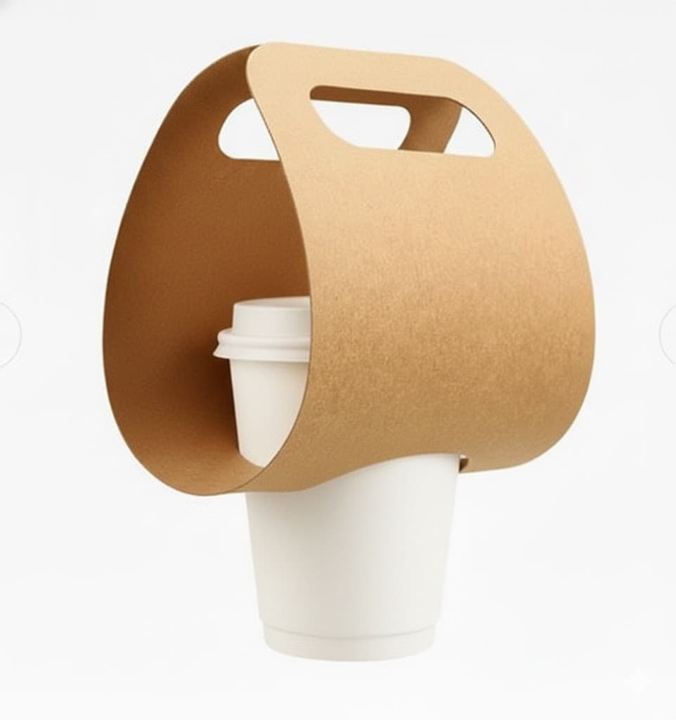 Coffee Cup Carriers 2