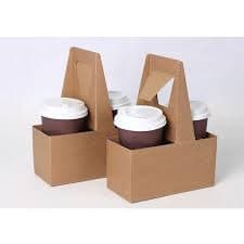 Coffee Cup Carriers 3