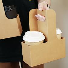 Coffee Cup Carriers 4