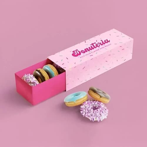 Donut Boxes 1