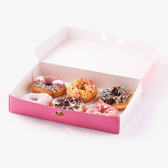 Donut Boxes 5