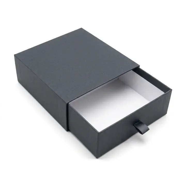 Drawer (Slide) Boxes