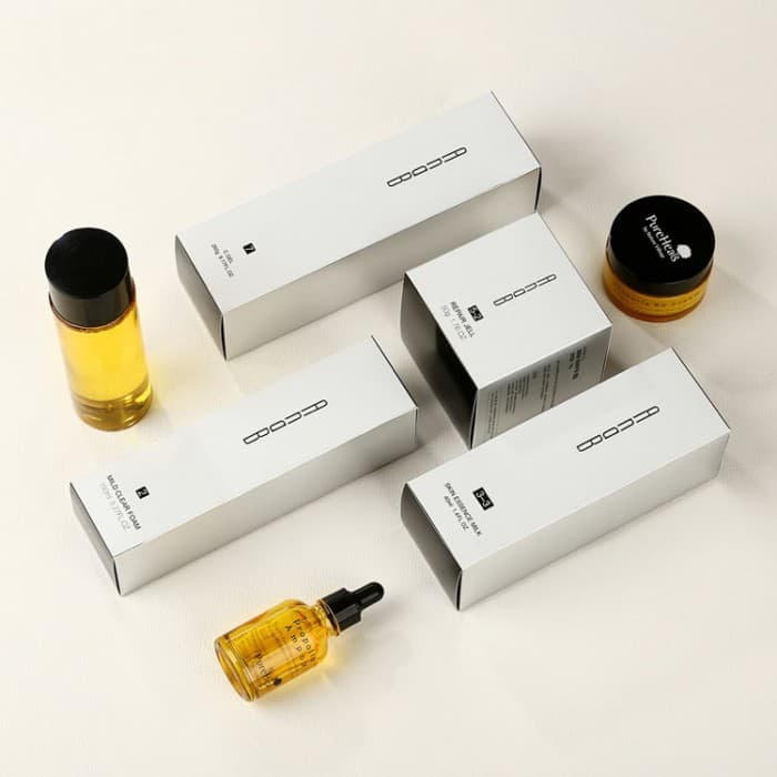 Essential Oil Boxes