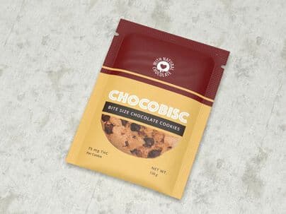 Flat Pouches 2