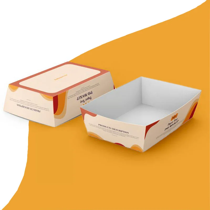 food trays 2