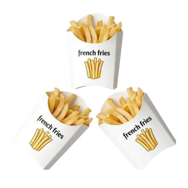 french fry boxes 1