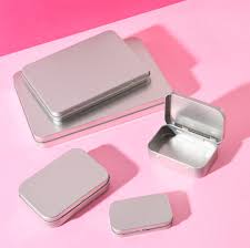 Hinged Tins 2