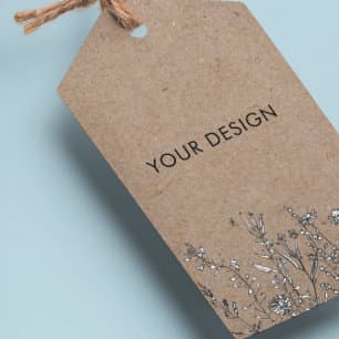 Kraft Hang Tags 4