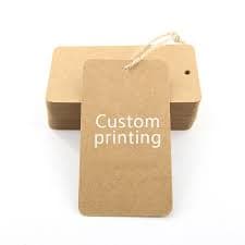 Kraft Hang Tags 5
