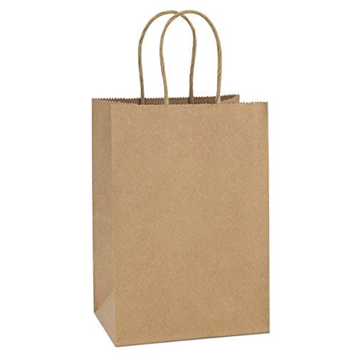 Kraft Paper Bags 3
