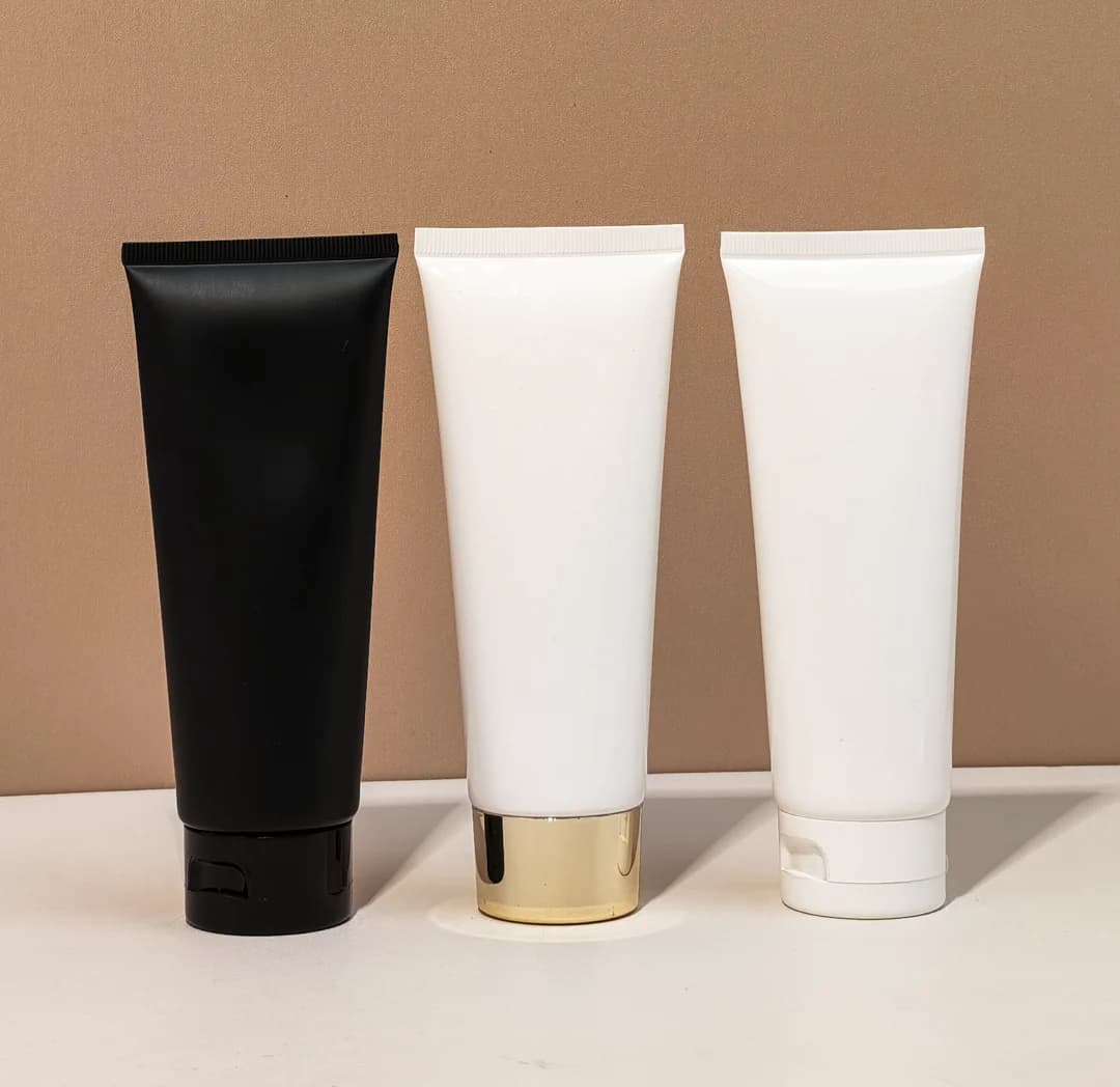 Lotion Tubes