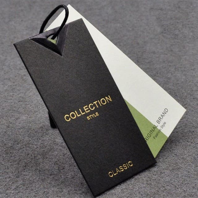 Luxury Hang Tags 2