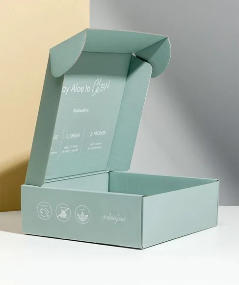 Mailer Boxes
