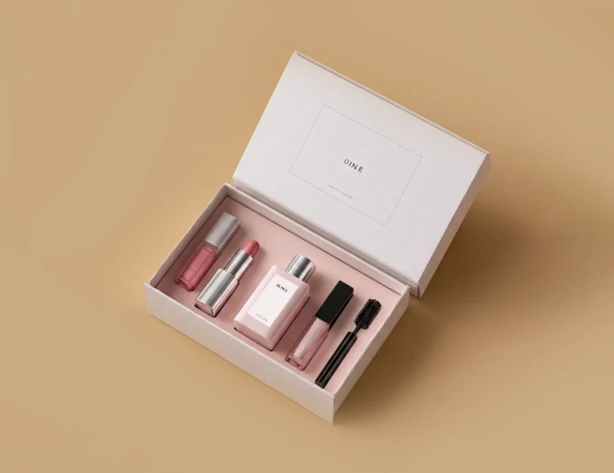 Makeup Boxes 2