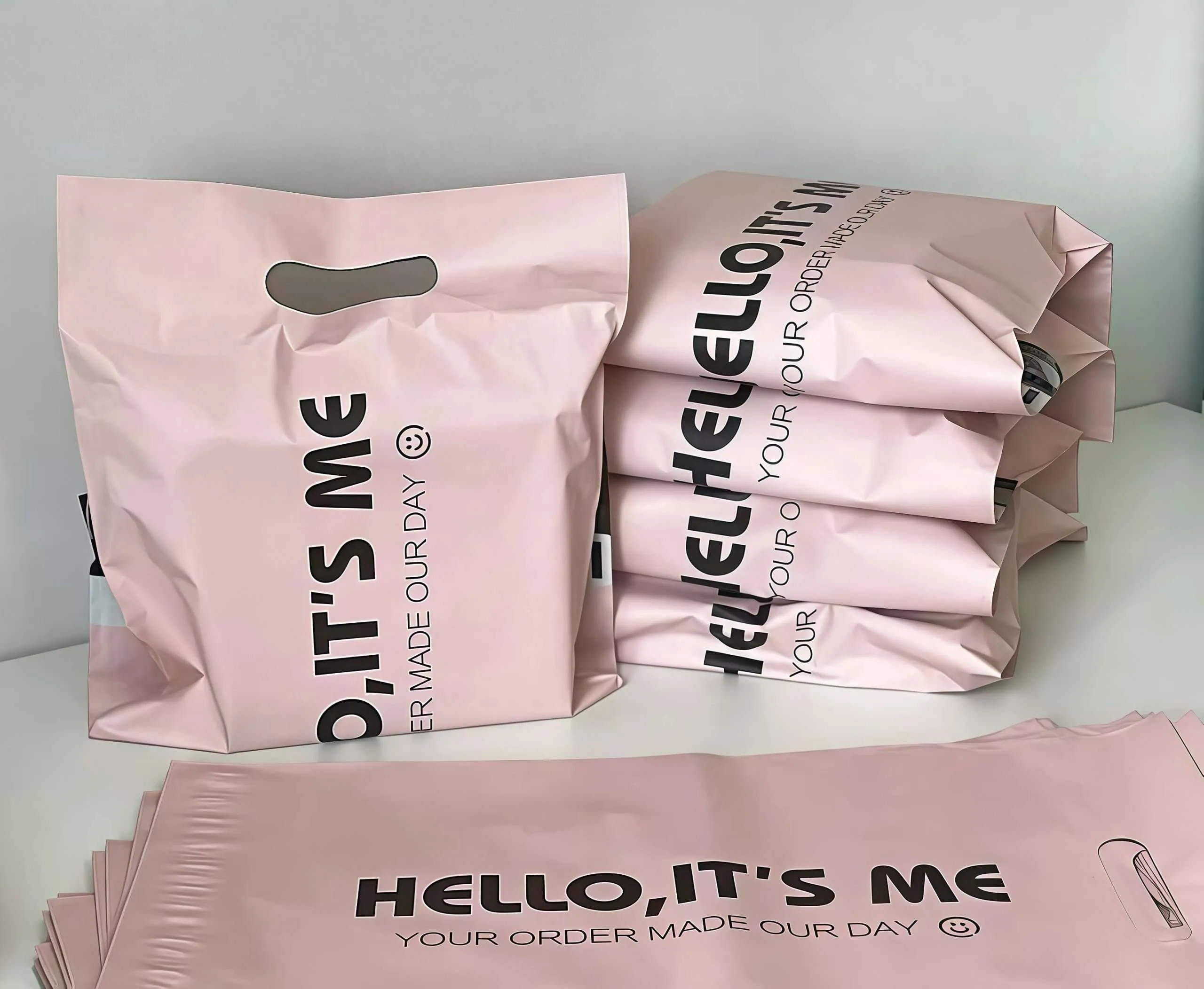 Poly Mailers 1