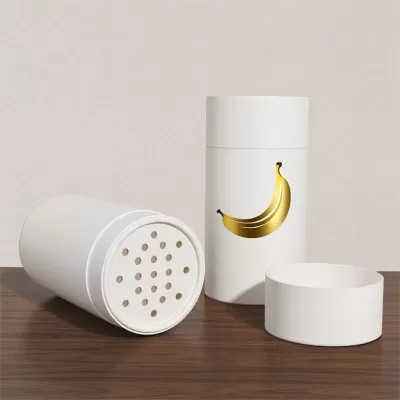 Powder Shaker Tubes 1