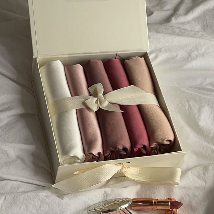 Scarf Boxes 1