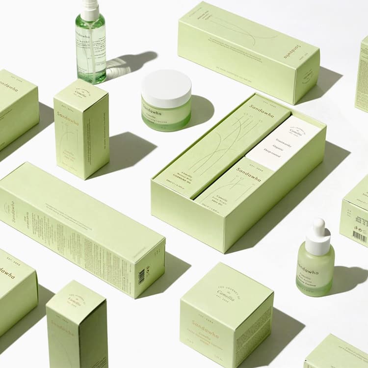 Skincare Boxes 3