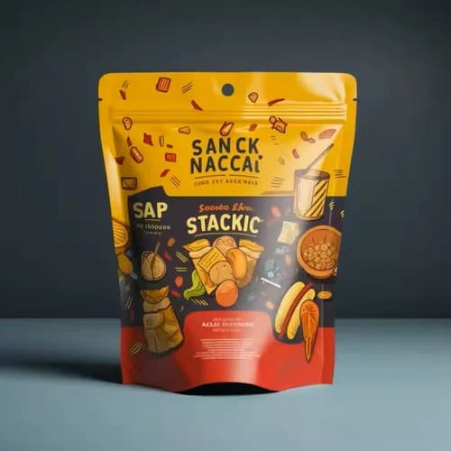 Snack Pouches 1