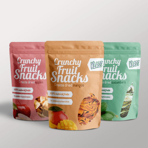 Snack Pouches 3