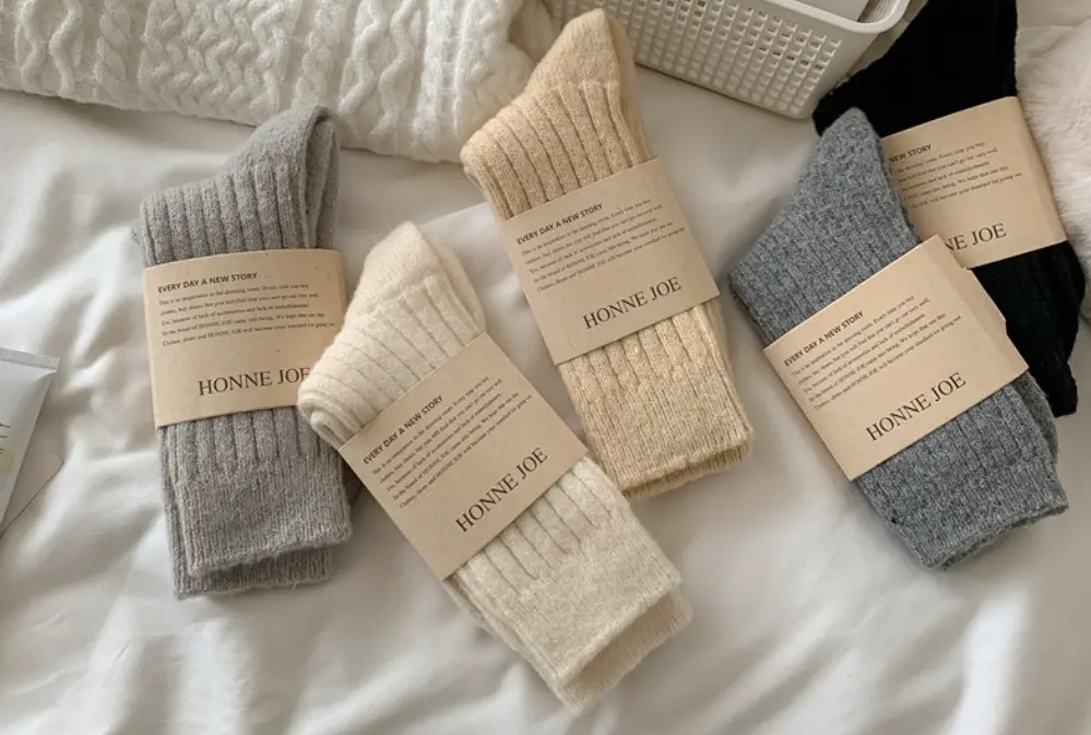 Sock Sleeves 1