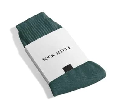 Sock Sleeves 2