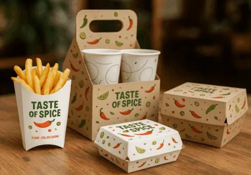 takeout boxes 4