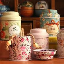 Tea-Tins 4