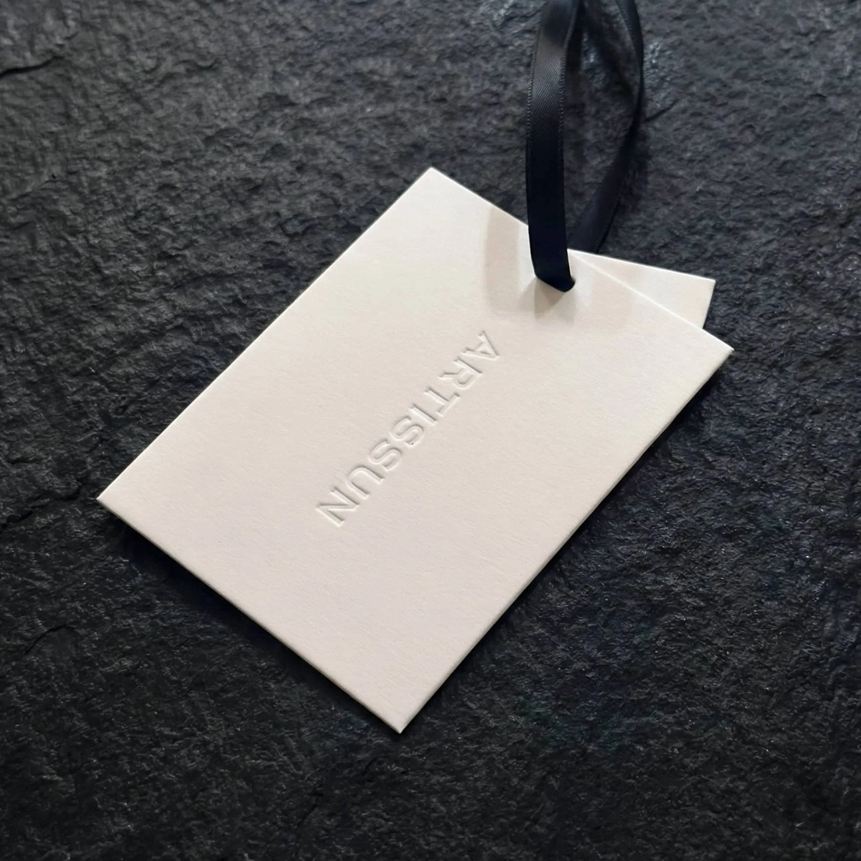 Textured Hang Tags 2