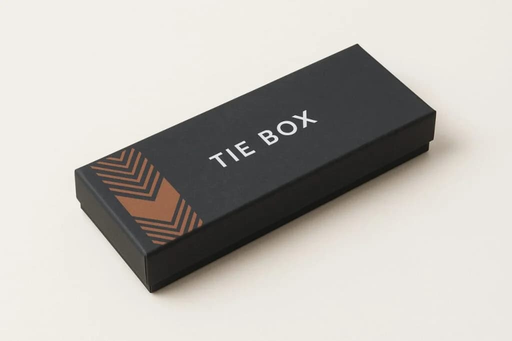 Tie Boxes 2