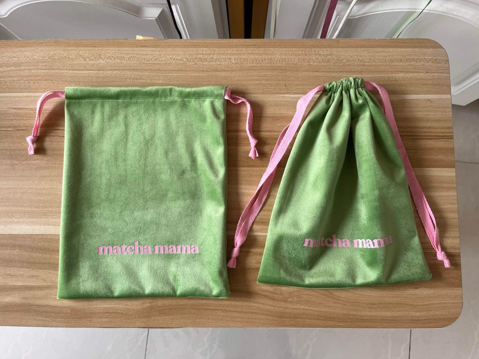 Velvet Pouches 4