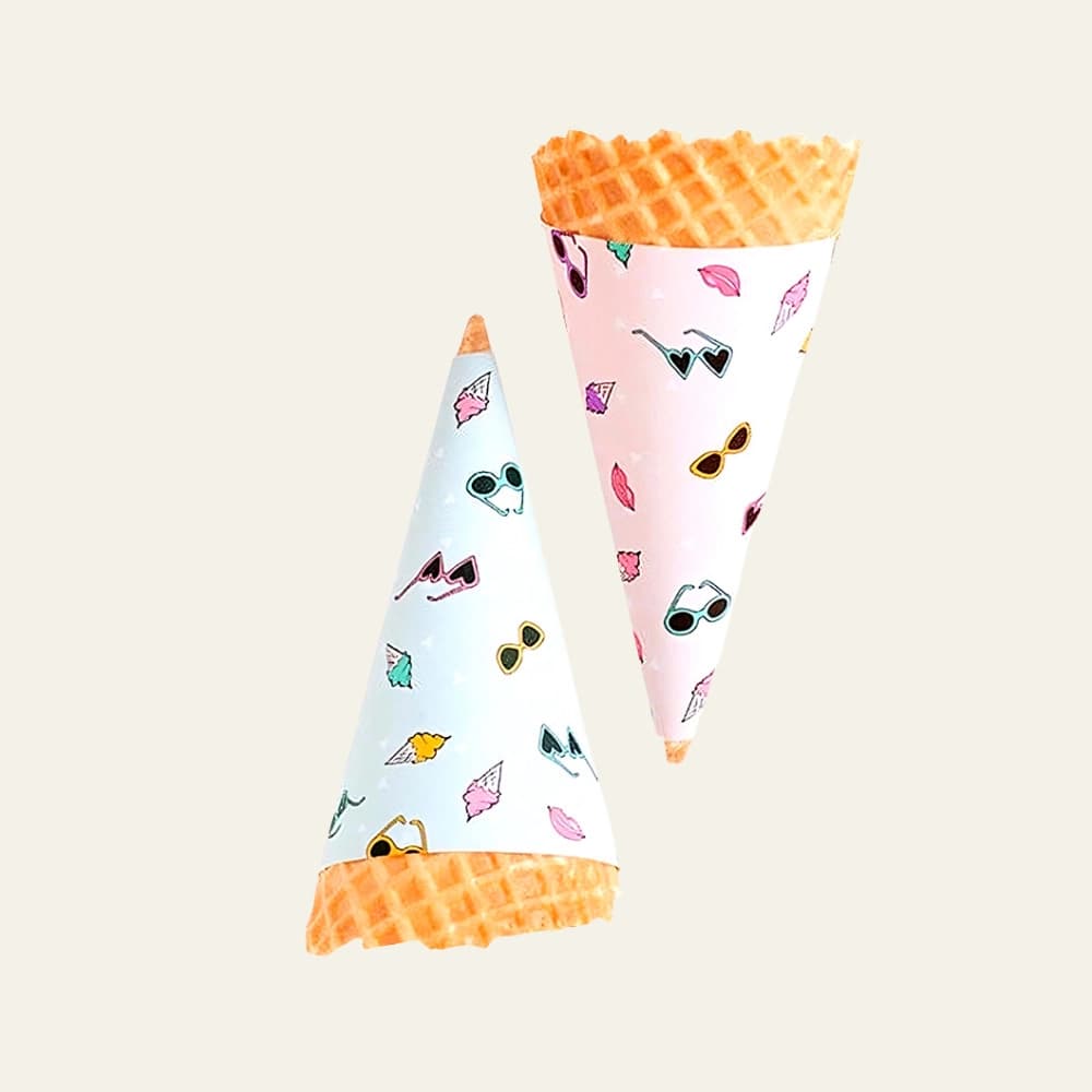 Waffle Sleeves 1
