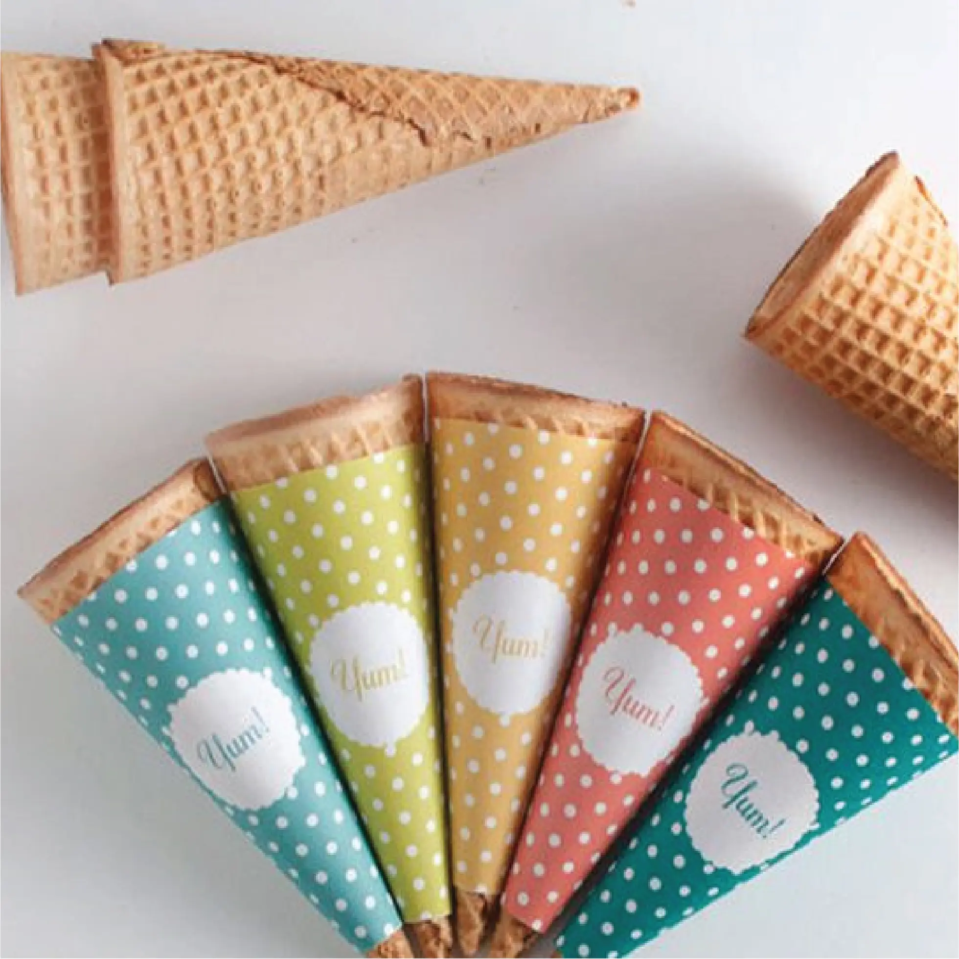 Waffle Sleeves 4