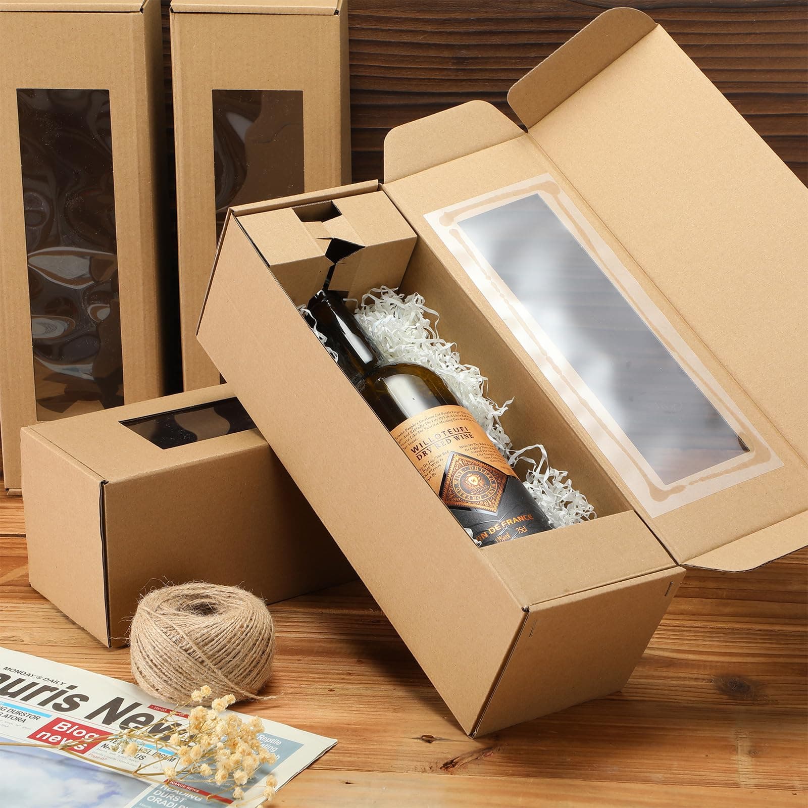 Wine Boxes 2